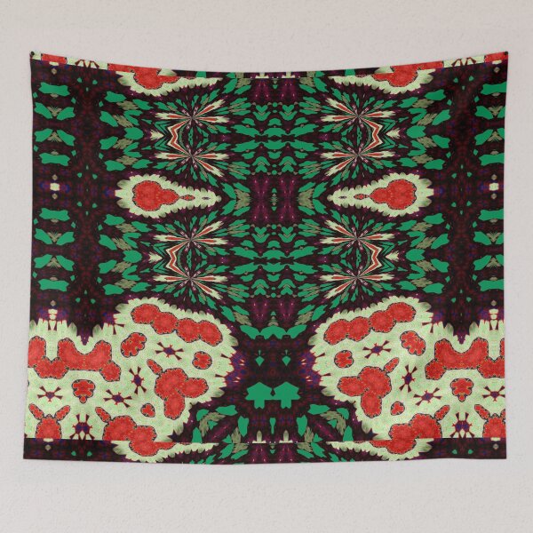 Item preview, EXPRESSIVE SARILMAK PATCHWORK CHRISTMAS CAROL FOR A MAGICAL CHRISTMAS TIME. designed and sold by Ralek.