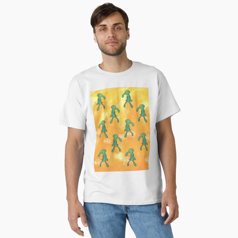 Vista previa del artículo con la obra «Camiseta clásica», diseñado y vendido por jerryboo.