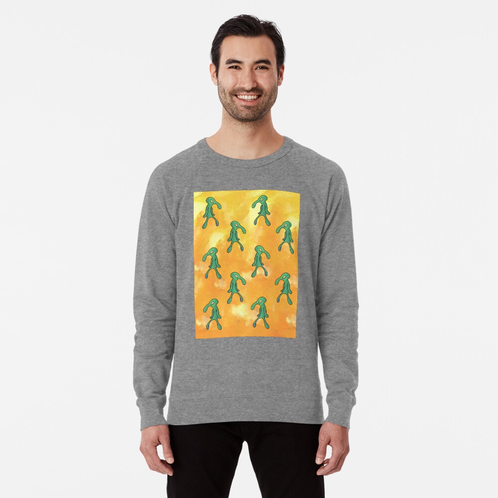 Vista previa del artículo con la obra «Sudadera ligera», diseñado y vendido por jerryboo.