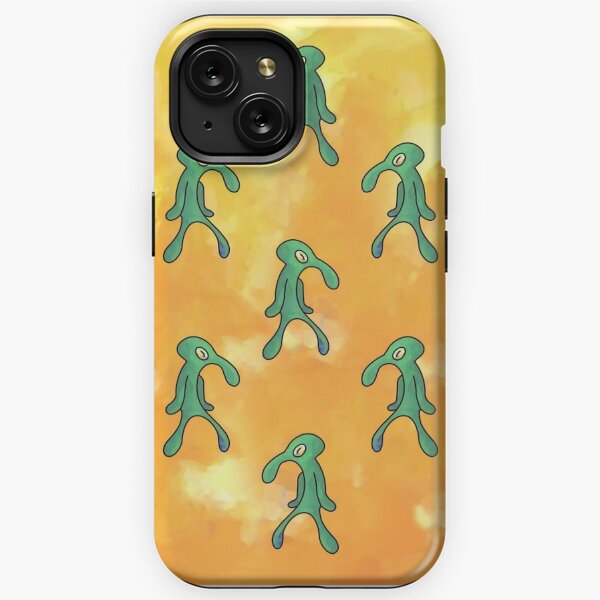Squidward iPhone Cases for Sale