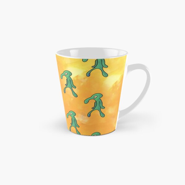 Bold and Brash (Yellow) Tall Mug