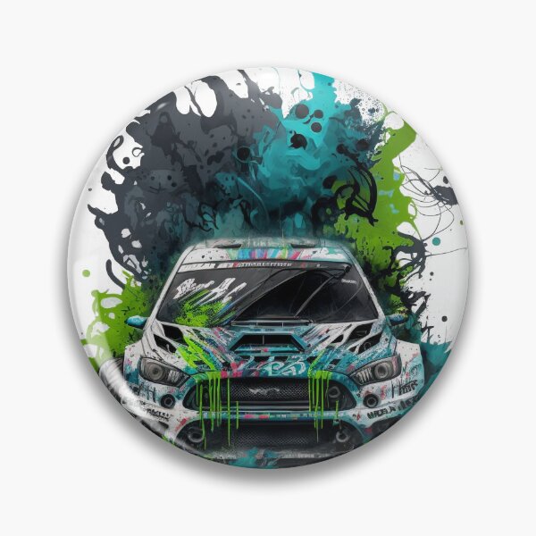Item preview, Ken Block designed and sold by Paterrr.