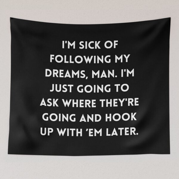 Item preview, Funny Quote - Mitch Hedberg designed and sold by adelferhat.
