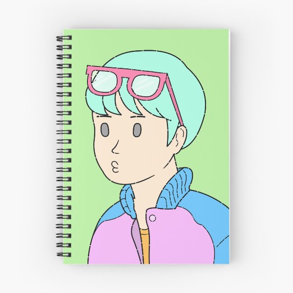 Item preview, palabras de 4 letras / cool oppa designed and sold by EXproRIMENT.