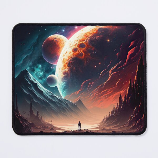 Item preview, Outside World Galaxy designed and sold by Glassmaster.