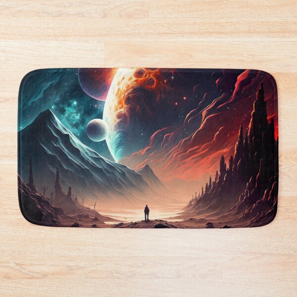 Item preview, Outside World Galaxy designed and sold by Glassmaster.