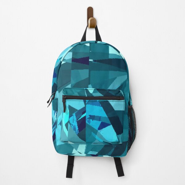 Item preview, Emerald Cut Blue Zircon Gemstone designed and sold by Cbusch.