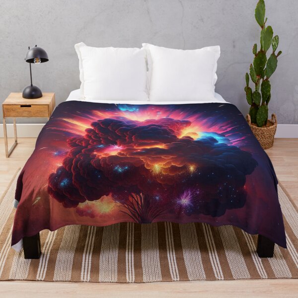 Item preview, Psychedelic Tree designed and sold by Omen238.