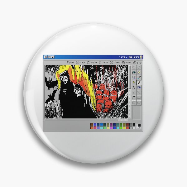 Item preview, paint death designed and sold by Mi-lena-z.