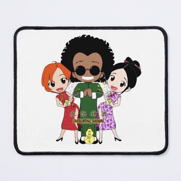 Item preview, Lunar New Year Chibi Cat, Rao, & Fenghua designed and sold by ShenjiuShop.