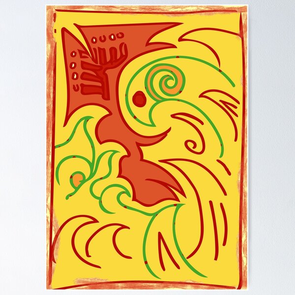 Firebird Poster