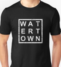 Stylish Watertown Unisex T-Shirt