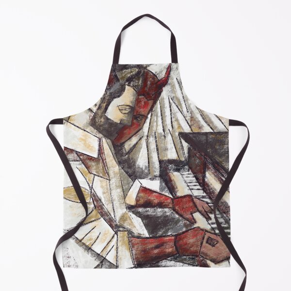 Item preview, Devil at the Piano designed and sold by Missirizzi.