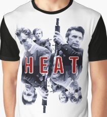 Heat - The Movie Graphic T-Shirt