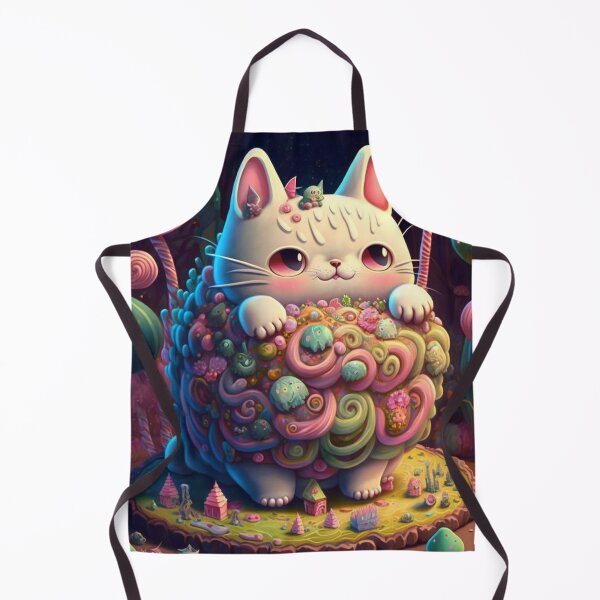 Item preview, Cats in Candy land designed and sold by Omen238.