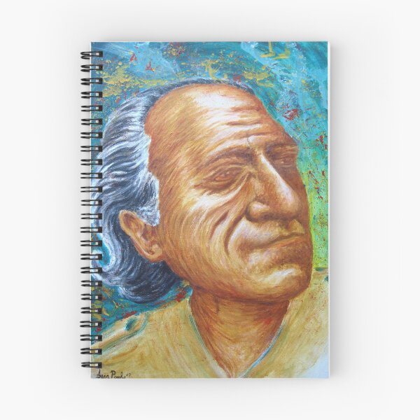Item preview, Charles Bukowski - "Guru Buk" designed and sold by Sean Poole.