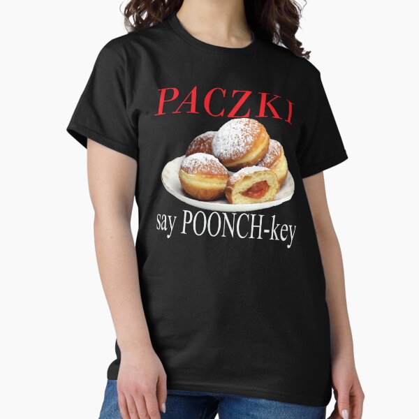 PACZKI Classic T-Shirt
