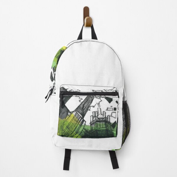 Item preview, Architecture etching designed and sold by Quirkypieces.