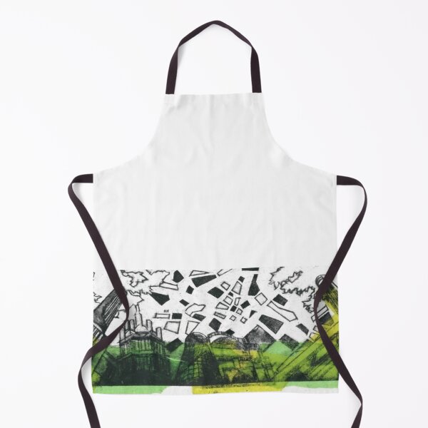 Item preview, Architecture etching designed and sold by Quirkypieces.