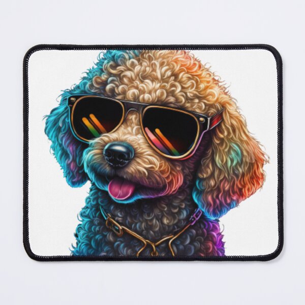 Item preview, cool poodle designed and sold by epulmol.
