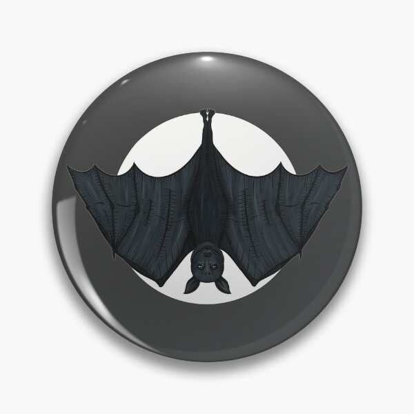 Item preview, Hanging Fruit Bat designed and sold by AugustRitual.