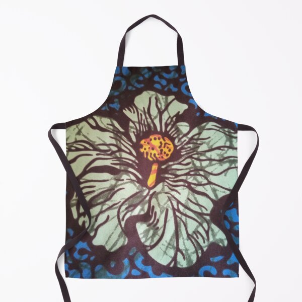 Item preview, Flower in earth tones print. designed and sold by textileprint.