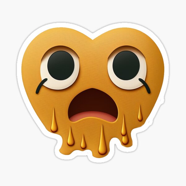 Cursed Crying Emoji - jasperdraws - Folioscope