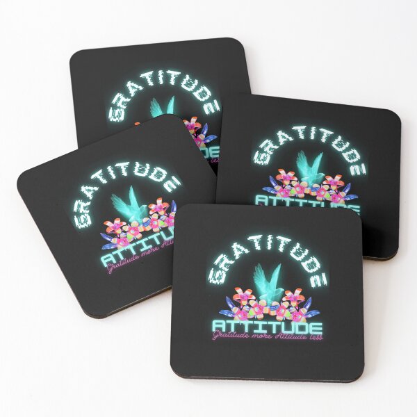 Item preview, Attitude of gratitude designed and sold by vidyaroul.