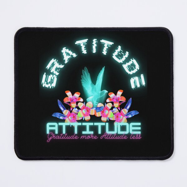 Item preview, Attitude of gratitude designed and sold by vidyaroul.