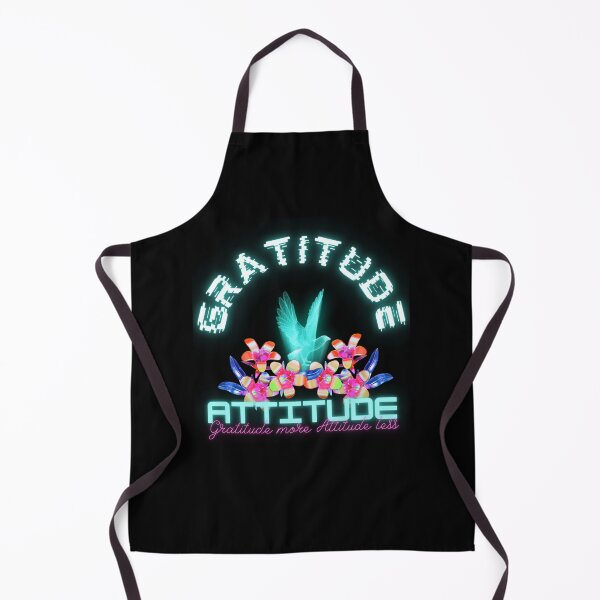 Item preview, Attitude of gratitude designed and sold by vidyaroul.