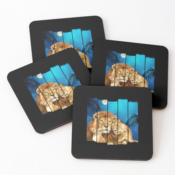 Item preview, african lion  designed and sold by josephfanous.