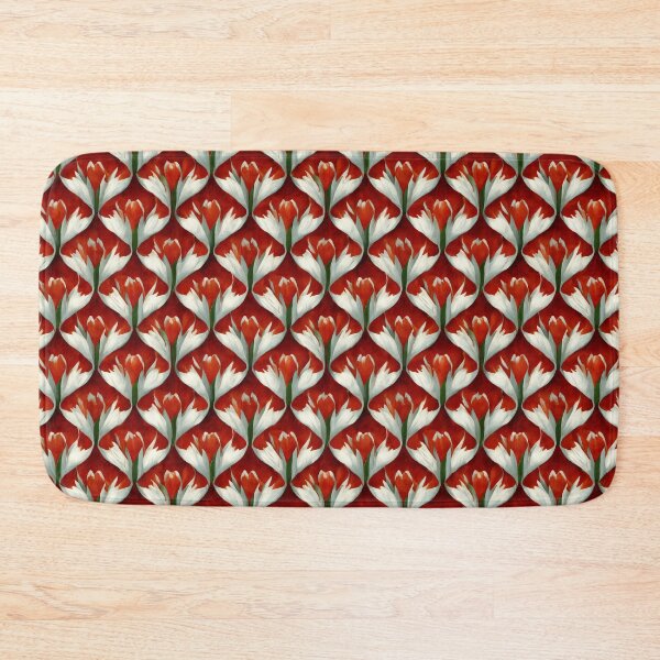 Item preview, Flower design pattern designed and sold by HagaAIArt.