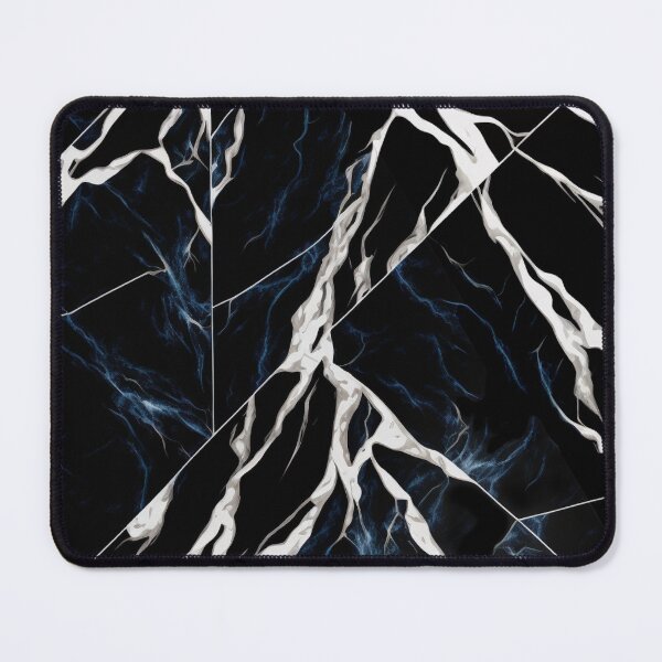 Item preview, Sapphire Marble designed and sold by ArtMadeByAI.