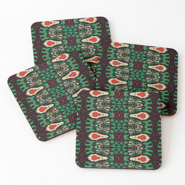 Item preview,  EXPRESSIVE SARILMAK PATCHWORK CHRISTMAS CAROL FOR A MAGICAL CHRISTMAS TIME. designed and sold by Ralek.