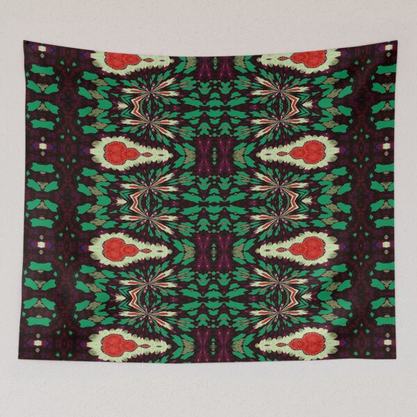 Item preview,  EXPRESSIVE SARILMAK PATCHWORK CHRISTMAS CAROL FOR A MAGICAL CHRISTMAS TIME. designed and sold by Ralek.