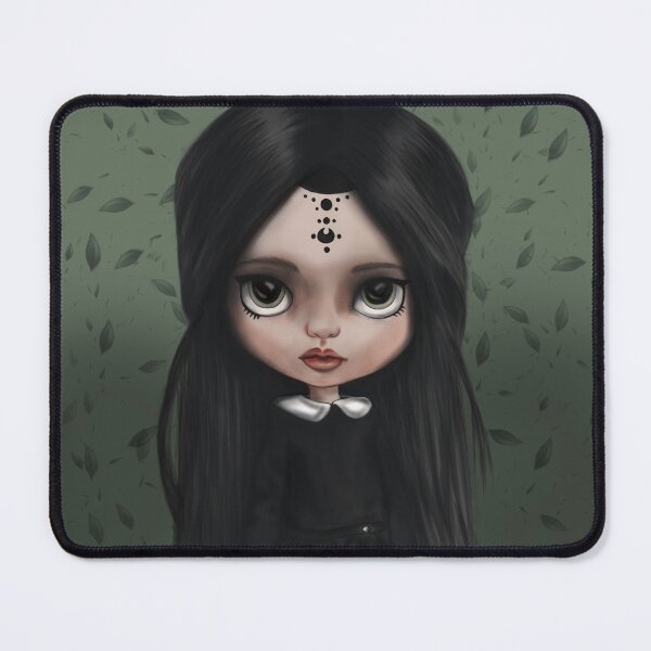 Item preview, Gothic Girl Blythe Doll designed and sold by 11UponaTime.