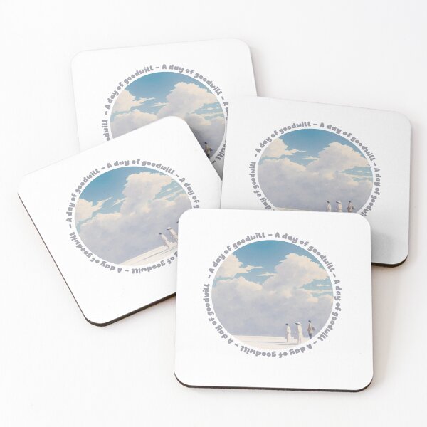 Item preview, A Day Of Goodwill designed and sold by Alican Yavuzbarut.