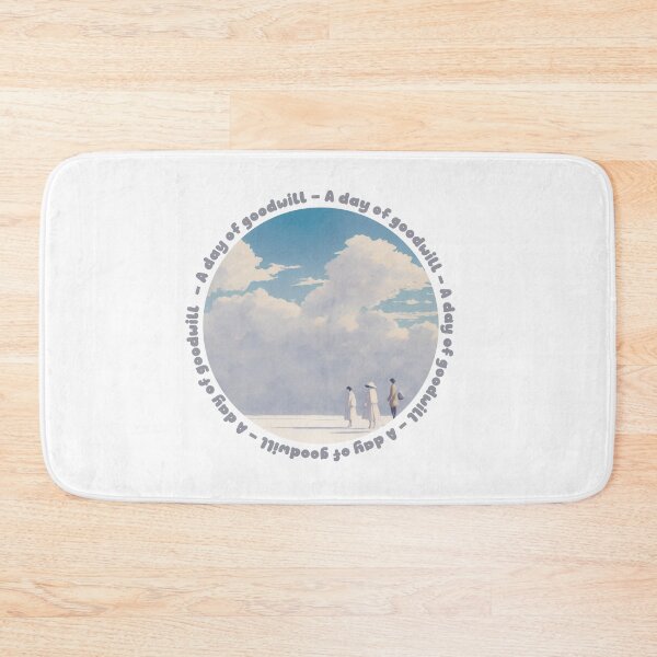 Item preview, A Day Of Goodwill designed and sold by Alican Yavuzbarut.