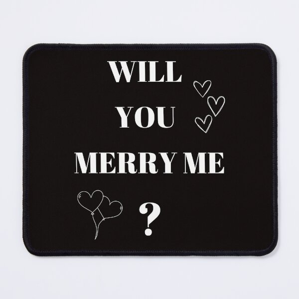 Item preview, WILL YOU MERRY ME? PROPOSAL, engagement designed and sold by ijustwannaplay.