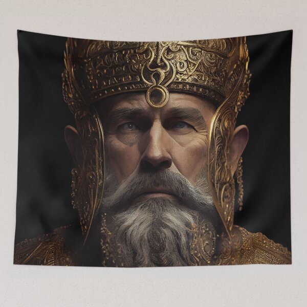 Item preview, Bayezid I  designed and sold by OccultDreams.