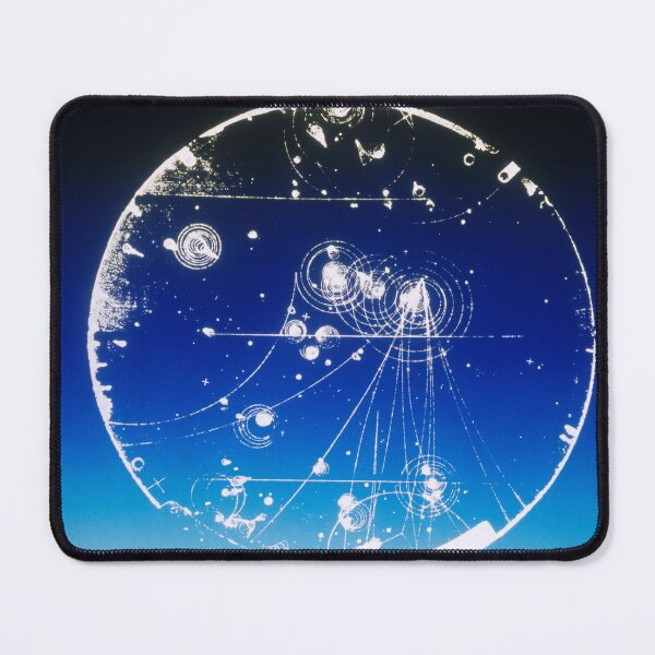 Item preview, Proton-Photon Collision, Bubble Chamber, Quantum Physics. designed and sold by ScienceSource.