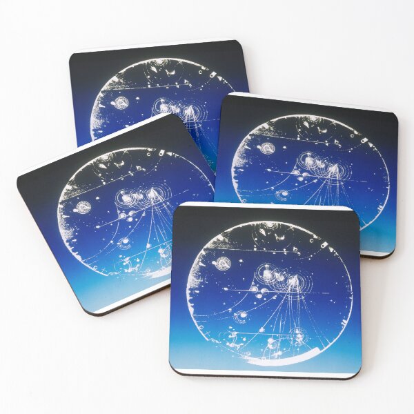 Item preview, Proton-Photon Collision, Bubble Chamber, Quantum Physics. designed and sold by ScienceSource.
