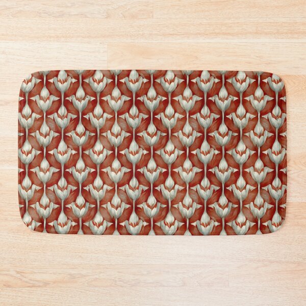 Item preview, Flower design pattern designed and sold by HagaAIArt.