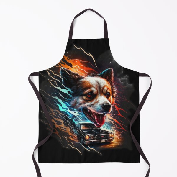 Item preview, Dog rides with car designed and sold by Kiraslife.