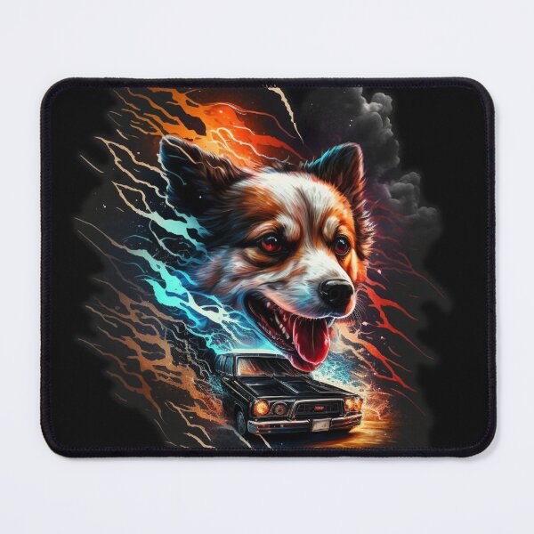 Item preview, Dog rides with car designed and sold by Kiraslife.