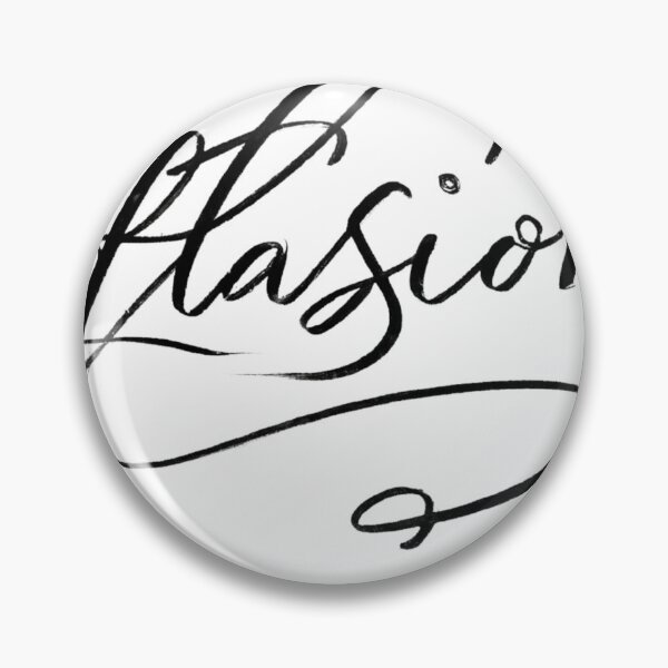 Item preview, "Digital Brushstrokes: The Future of Calligraphy" designed and sold by Sparkline.
