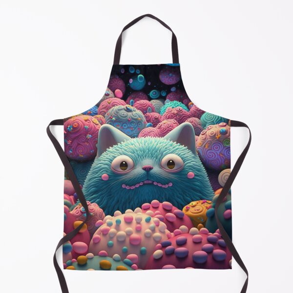 Item preview, Cats in Candy land  designed and sold by Omen238.