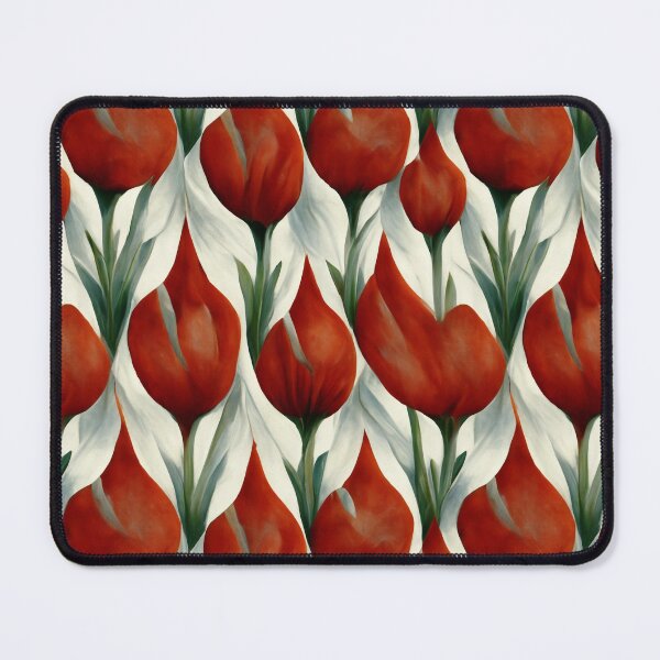 Item preview, Flower design pattern designed and sold by HagaAIArt.