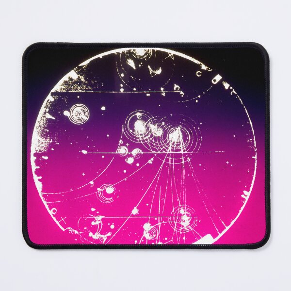Item preview, Proton-Photon Collision, Bubble Chamber, Quantum Physics. designed and sold by ScienceSource.