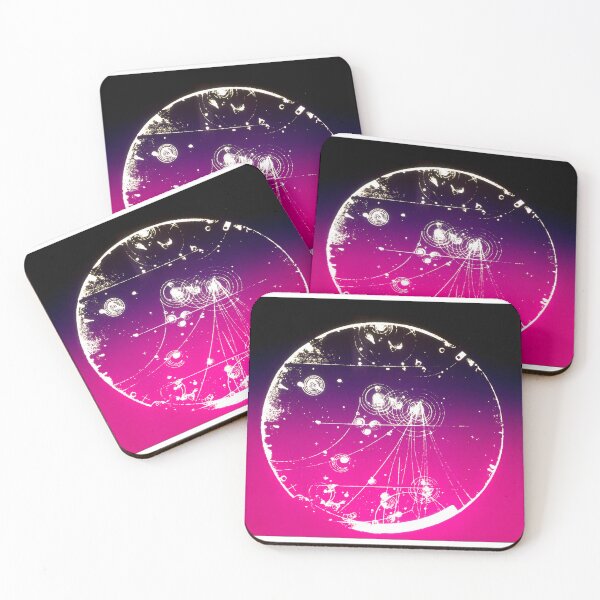 Item preview, Proton-Photon Collision, Bubble Chamber, Quantum Physics. designed and sold by ScienceSource.